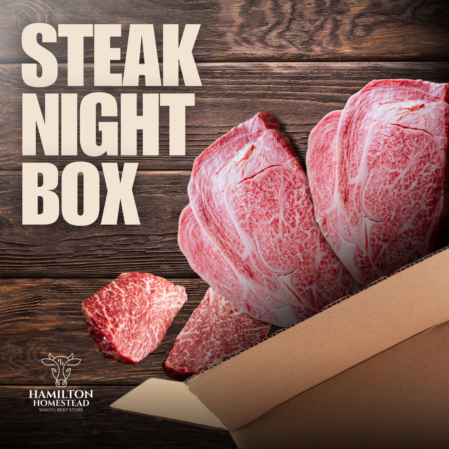 The Steak Night Box