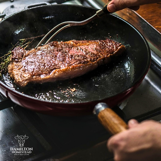 How to Cook the Perfect Wagyu Steak at Home