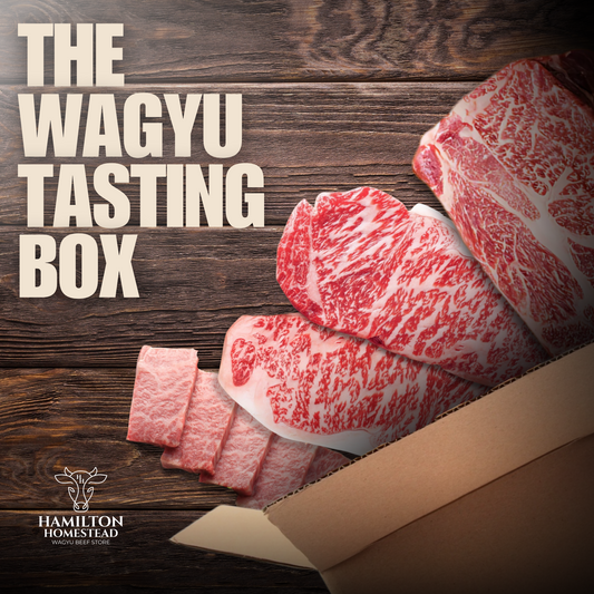 The Wagyu Tasting Box