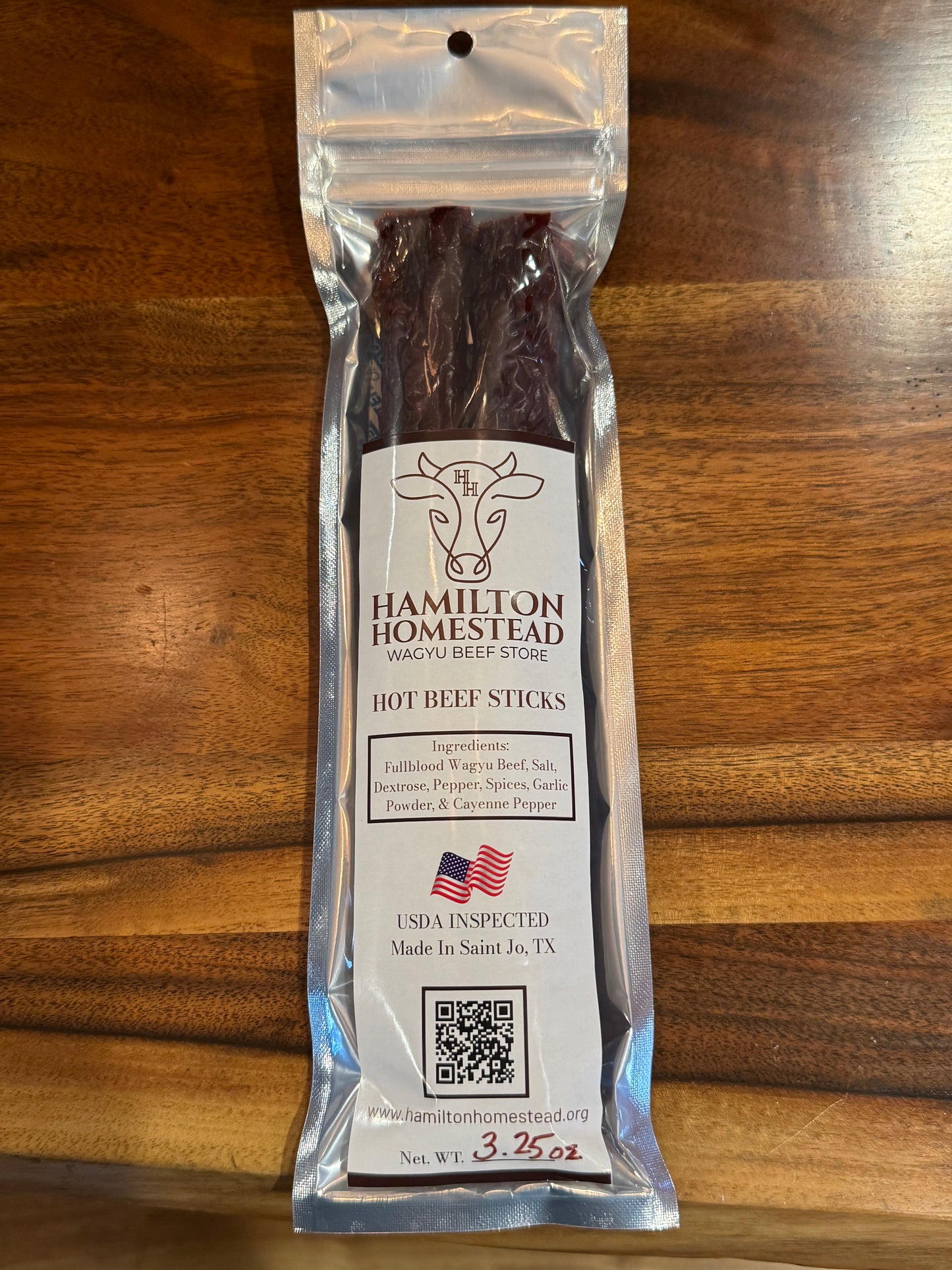Wagyu Beef Sticks-2 pack