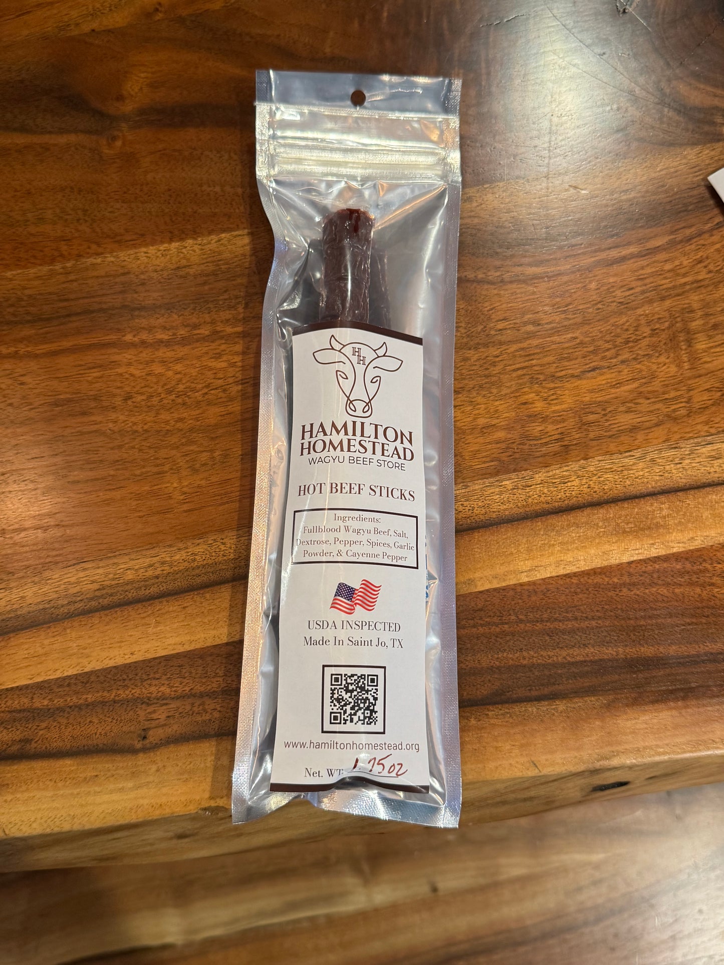 Wagyu Beef Sticks-Singles