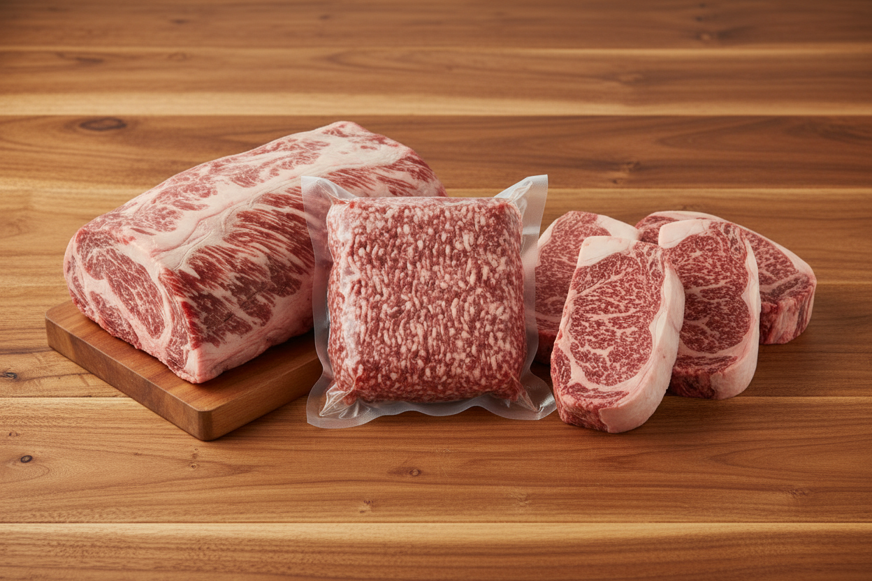 Wagyu Variety Box
