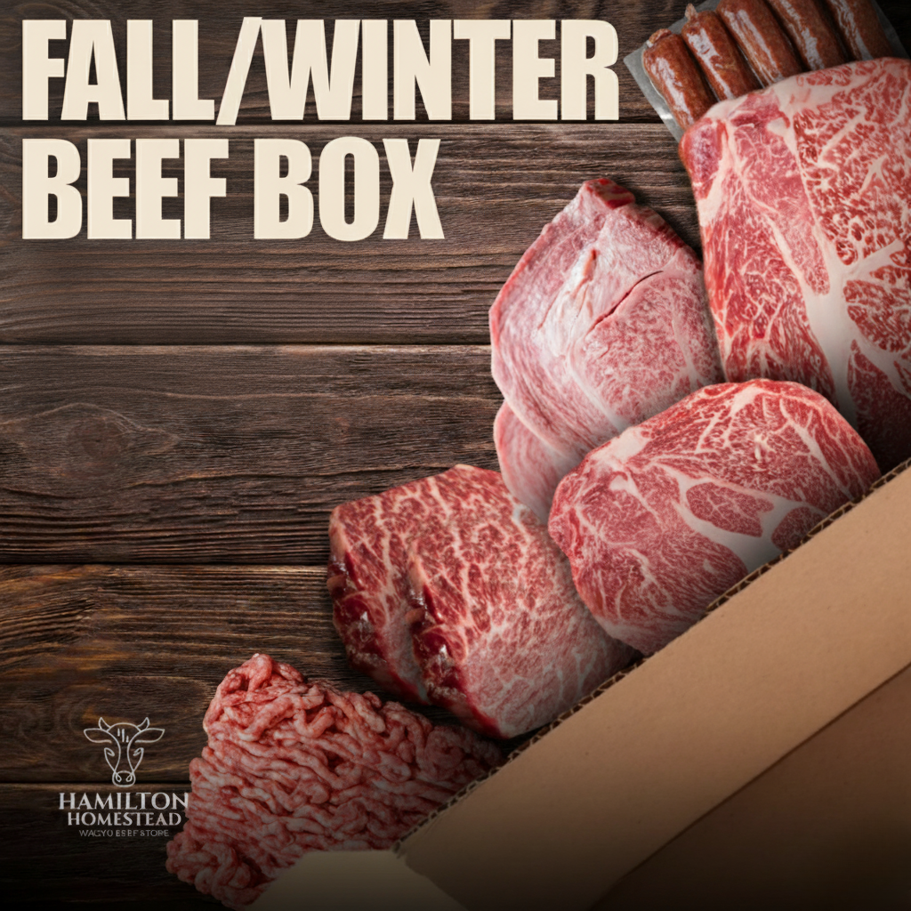 Fall/Winter Beef Box