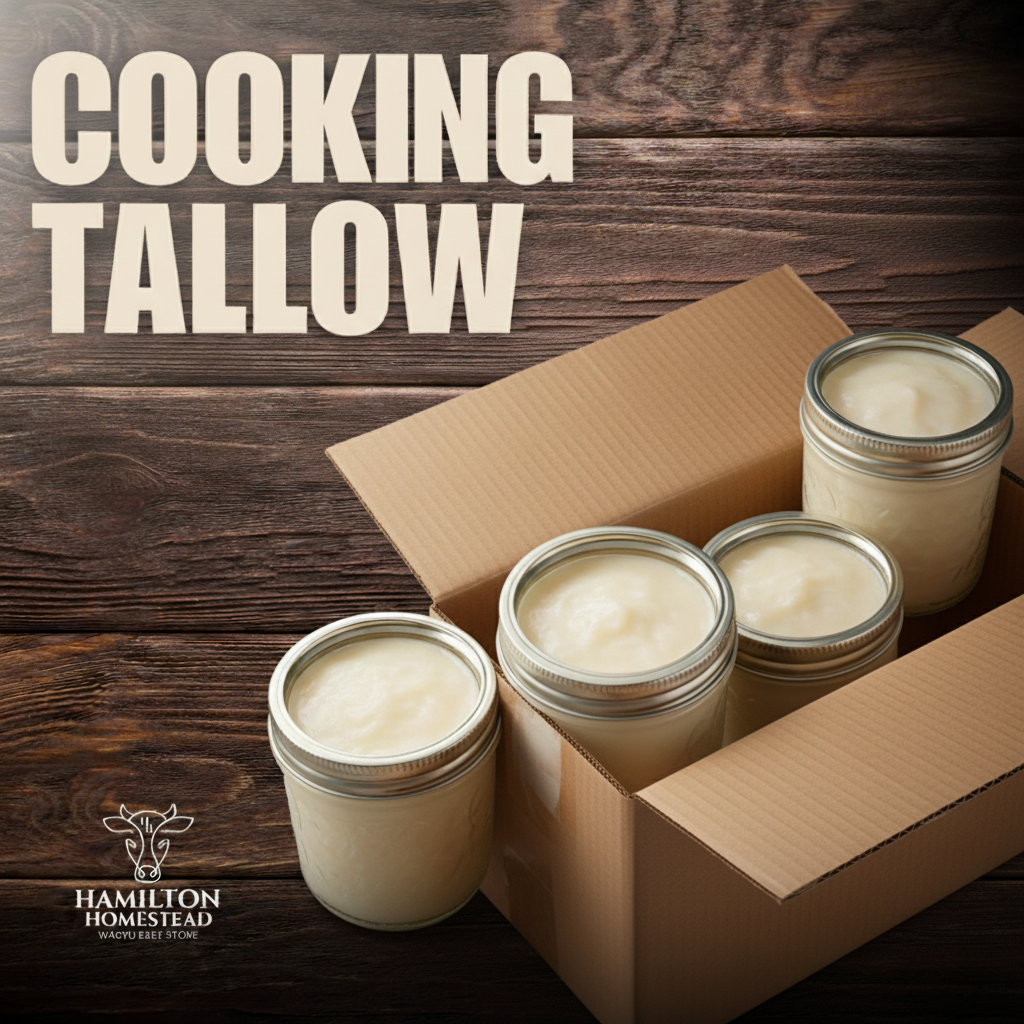 Cooking Tallow
