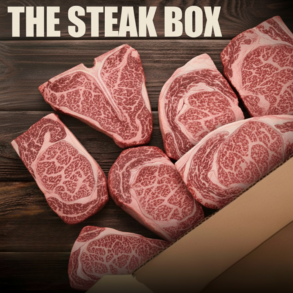 THE Steak Box